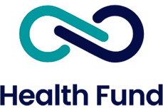 The Health Fund Logo